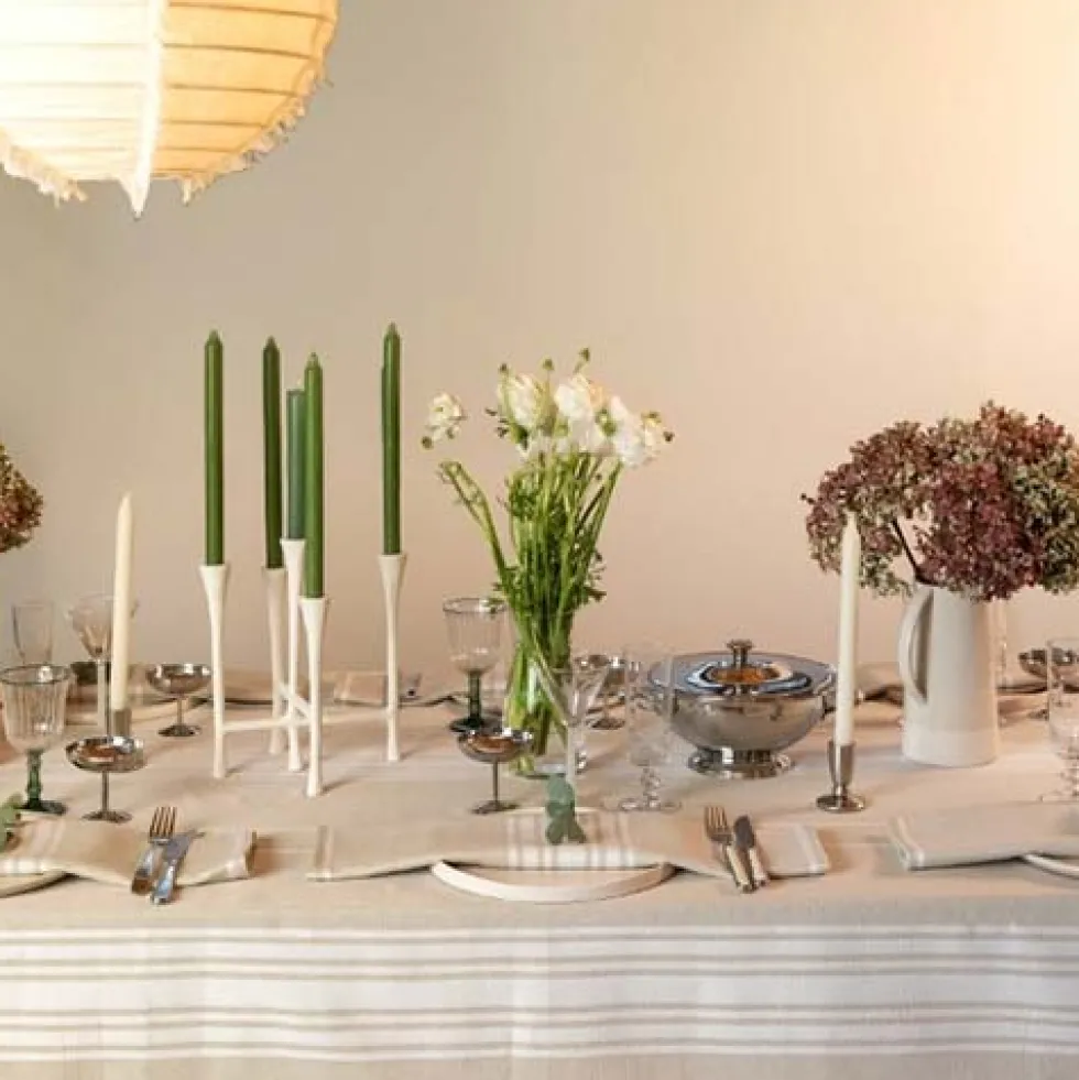 Nappe CORDA Blanc - ARTIGA