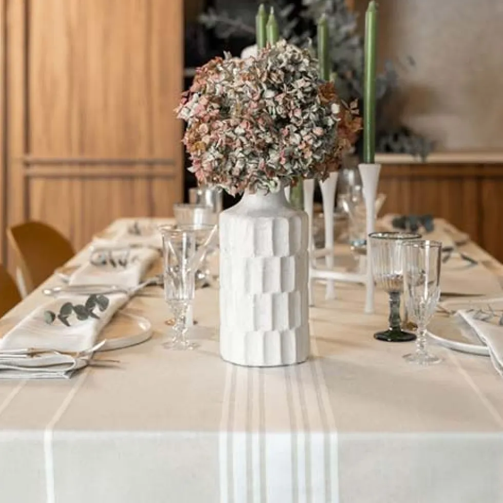Nappe CORDA Blanc - ARTIGA