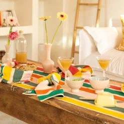 Nappe GARLIN Melon - ARTIGA