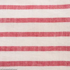 Nappe marinière Lin et Coton - Charvet Editions