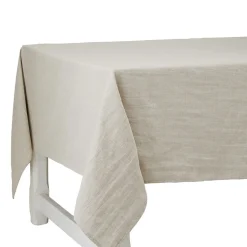 Nappe Primo 100 % lin naturel - Charvet Editions