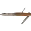 Outil multifonction pliable Hallali Pointe de corne blonde 3 pièces - DOURIS CHASTEL