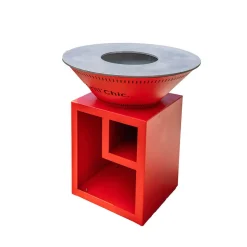 Pack Printemps Brasero Classique ALU - GRILL CHIC