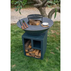 Pack Printemps Brasero Classique ALU - GRILL CHIC