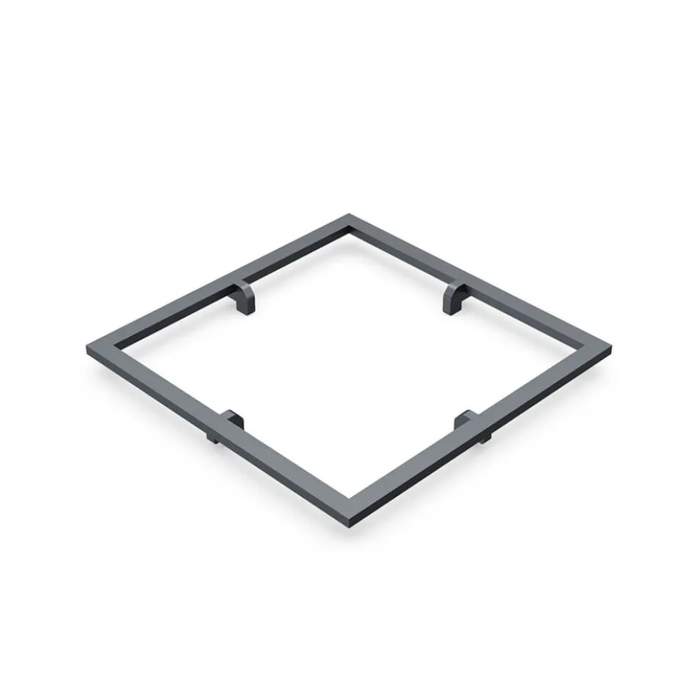Pack Printemps Brasero Cévenol BOIS CORTEN 74 x 90 cm - GRILL CHIC