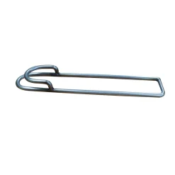 Pince inox pour plaque de planchetta - Louis Tellier