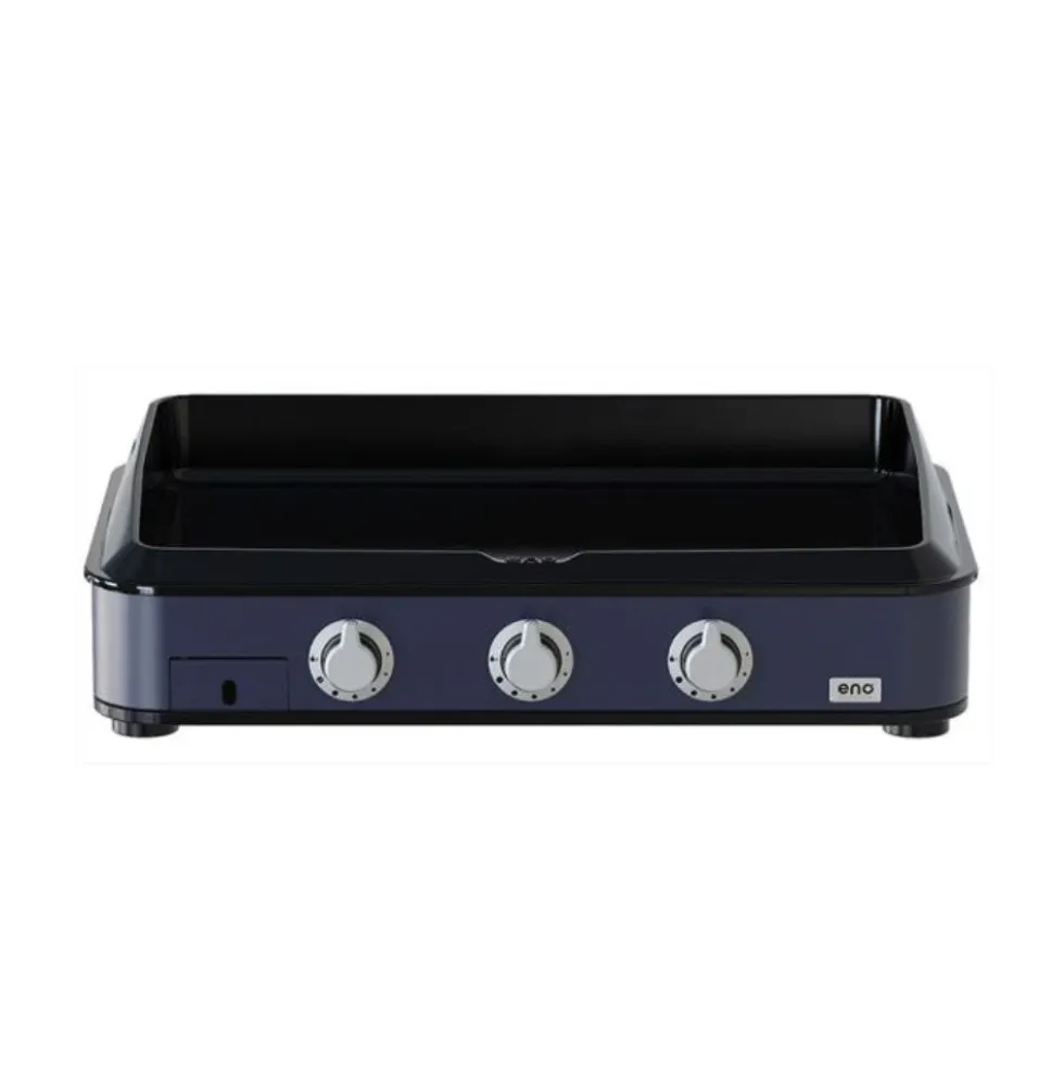 Plancha ENOSIGN 80 gaz bleu navy - ENO