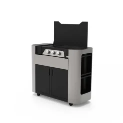 Plancha EXCLUSIVE Gaz 375 XL Duo Edition - LE MARQUIER