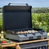 Plancha Fusion 75 Gris Cargo - ENO