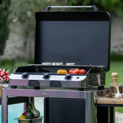 Plancha Fusion 75 Inox - ENO