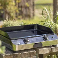 Plancha Gaz Fusion 60 Inox - ENO