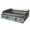 Plancha gaz inox IBANEZ 2 feux - PLANCHA TONIO