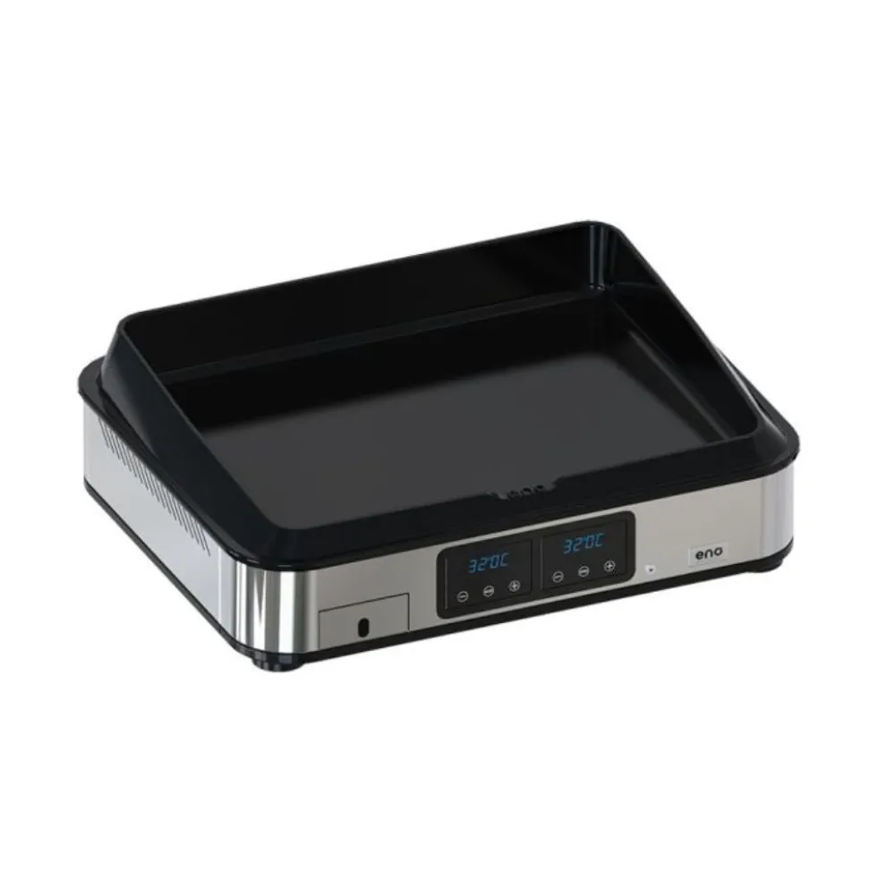Plancha Électrique ENOSIGN 65 Inox - ENO