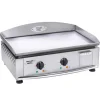 Plancha électrique 60 tout inox - ROLLER GRILL