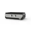 Plancha ORIGINAL Gaz 260 Duo - LE MARQUIER