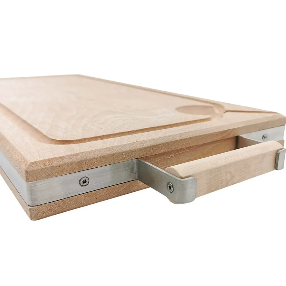 Planche à Découper Nationale Inox - TOURNABOIS