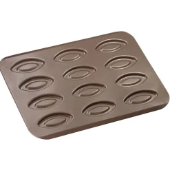 Plaque 12 barquettes - GOBEL