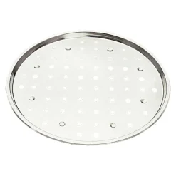 Plaque à Pizza perforée - GOBEL