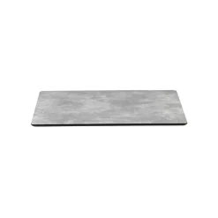 Plateau de table carré 69 cm Horizon panneau stratifié - LAFUMA