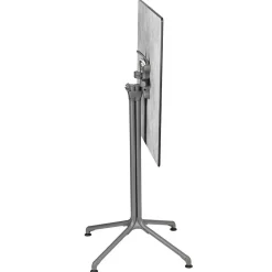 Plateau de table carré 69 cm Horizon panneau stratifié - LAFUMA
