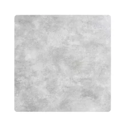 Plateau de table carré 69 cm Horizon panneau stratifié - LAFUMA