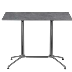 Plateau de table Rectangulaire Horizon panneau stratifié - LAFUMA