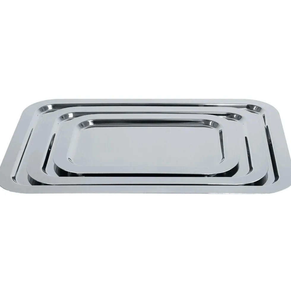 Plateau Inox - CRISTEL