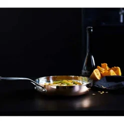 Poêle B'chef Compatible tous feux - BAUMALU