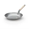 Poêle en acier MINERAL B BOIS 28 cm - DE BUYER