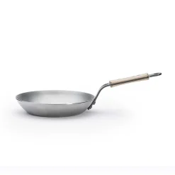 Poêle en acier MINERAL B Bois 20 cm - DE BUYER