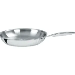 Poêle Inox Multiply CASTEL'PRO - CRISTEL