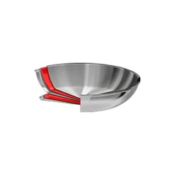 Poêle Inox Multiply CASTEL'PRO - CRISTEL