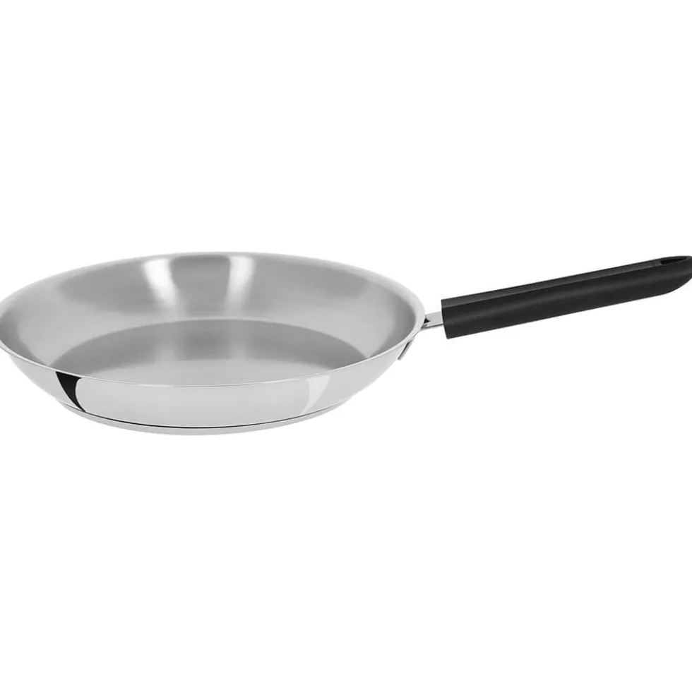 Poêle Inox Mutine - CRISTEL
