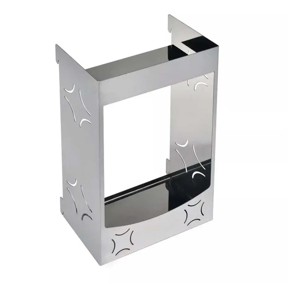 Porte Bouteilles inox - ROLLER GRILL