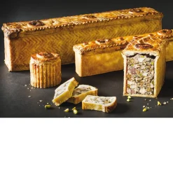 Pâté en Croûte Exopan 35 cm x 7,5 cm x 8,5 cm - MATFER