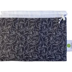 Sac à Salade Chatons - Sacasalades