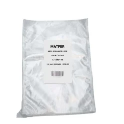 Sacs Sous-Vide Lisses 140 Microns - MATFER BOURGEAT