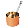 Saucière Cuivre Etamé tous feux - BAUMALU