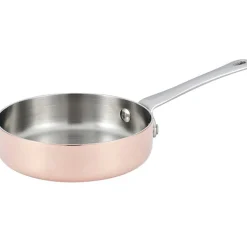 Sauteuse Cuivre Allure Miniature - BAUMALU