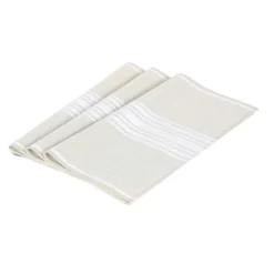 Serviette CORDA Blanc - ARTIGA