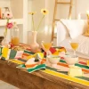 Serviette GARLIN Melon - ARTIGA