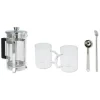 Set Cafetière Arabica - CRISTEL