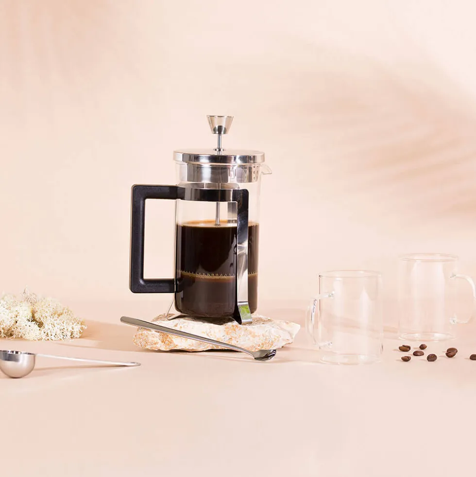 Set Cafetière Arabica - CRISTEL