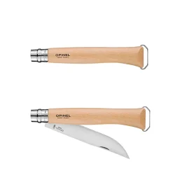 Set Couteau et Ustensiles Barbecue - OPINEL