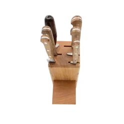 Set de 6 couteaux de cuisine Tradichef - GOYON-CHAZEAU