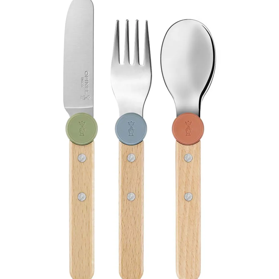 Set de couverts pour enfant - Le Petit Gourmet - OPINEL