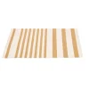 Set de table enduit ADOUR Curry - ARTIGA
