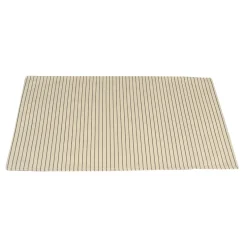 Set de table enduit SAUVELADE écru - ARTIGA