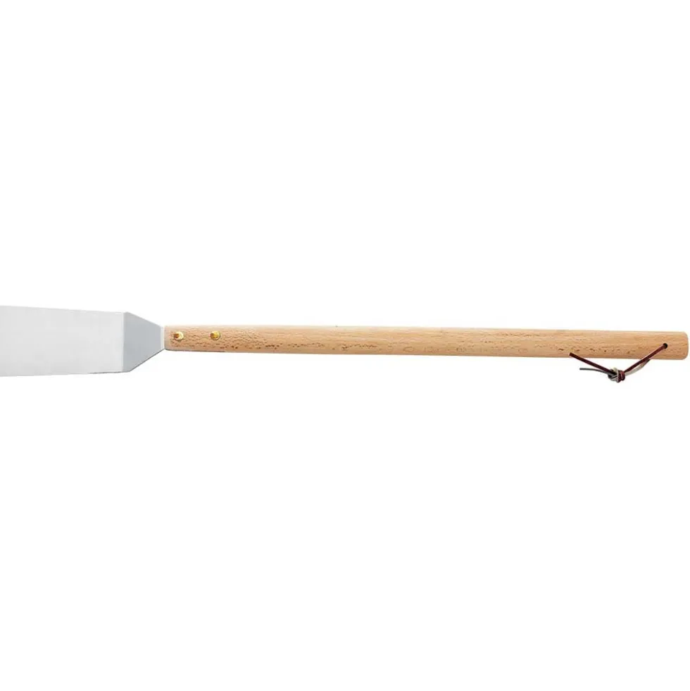 Spatule coudée barbecue - AU NAIN