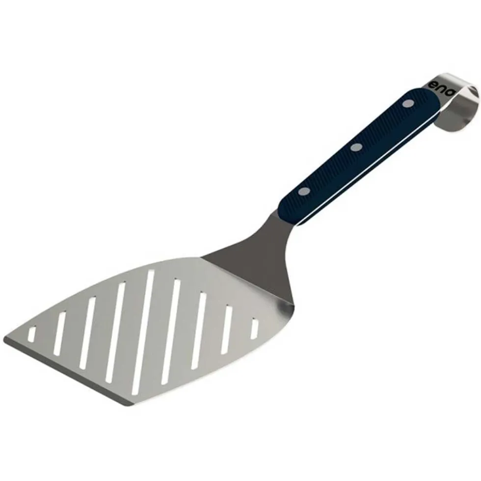 Spatule plancha ajourée Inox - ENO